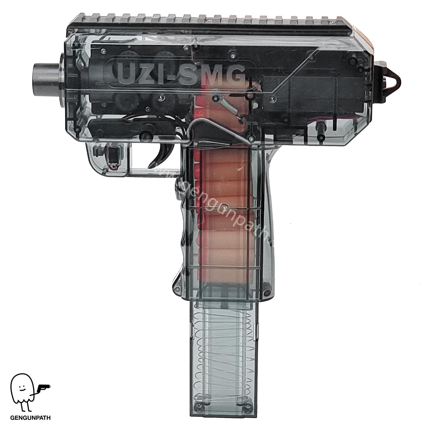 UZI-SMG TOY GUN