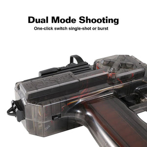 UZI-SMG Dual Mode Shooting